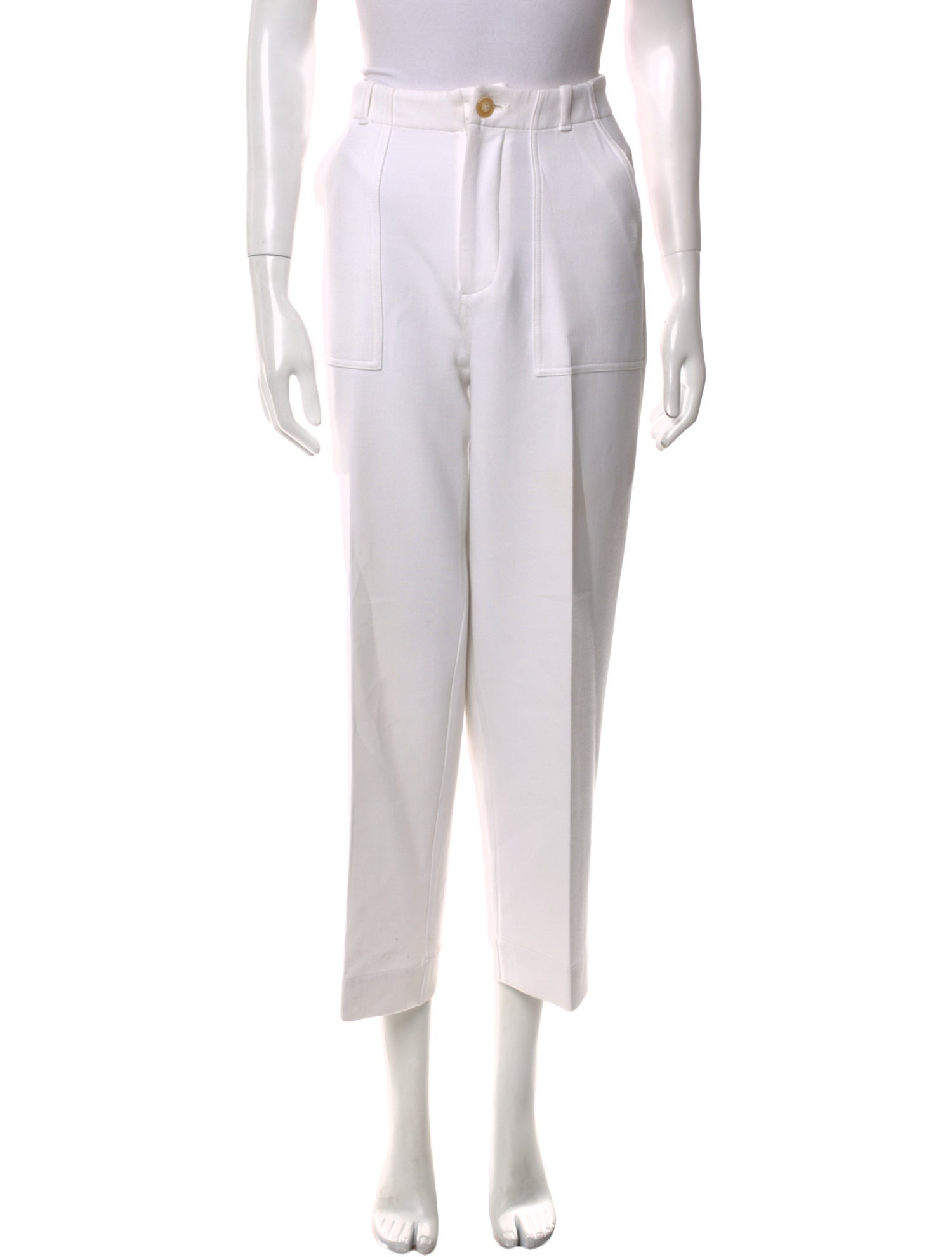 St. John Wide Leg Pants